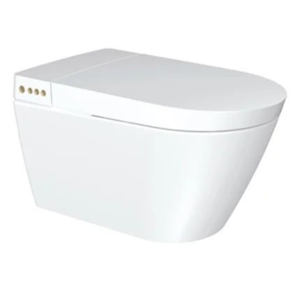 Creavit Wq+Plus Asma Klozet Beyaz WQ325-11CB00E-0000 - WQ325-11CB00E-0000 - Akıllı Klozet, Asma Klozet