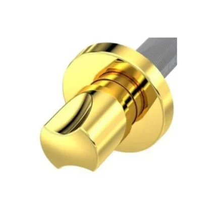 Isvea Ankastre Stop Valf, Altın - 30TP5111I - Stop Valf