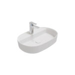 Isvea Sintesi Tezgah Üstü Lavabo, 60 cm - 10SI65060 - Çanak Lavabo, Tezgah Üstü Lavabo