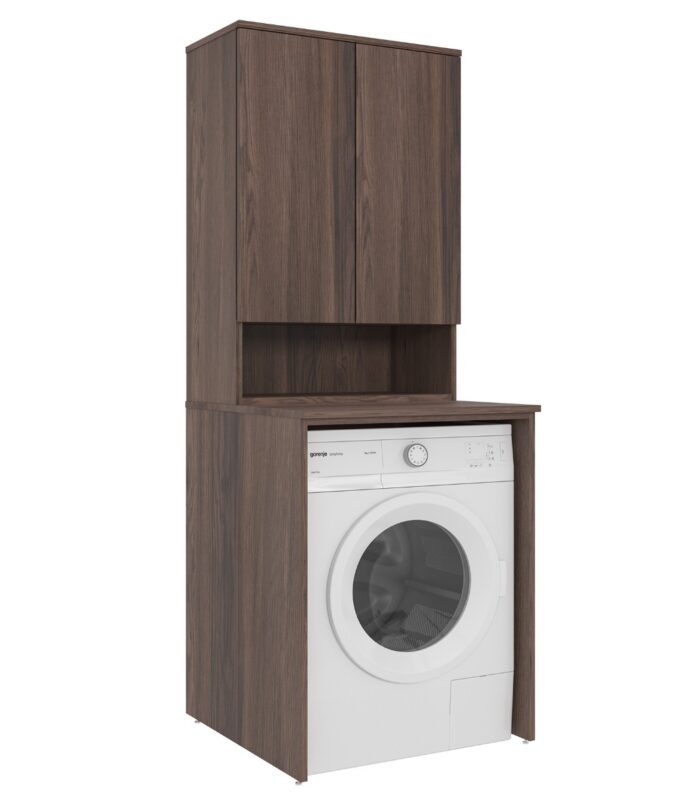 Orka Bosco Çamaşır Makinesi Dolabı, 70 cm, Navaro - BOSCO70CMDNA - Çamaşır Makinesi Dolabı