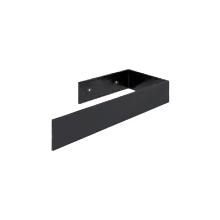 Orka Ferla 20 cm Havluluk, Siyah - FRL-1003-B - Havluluk