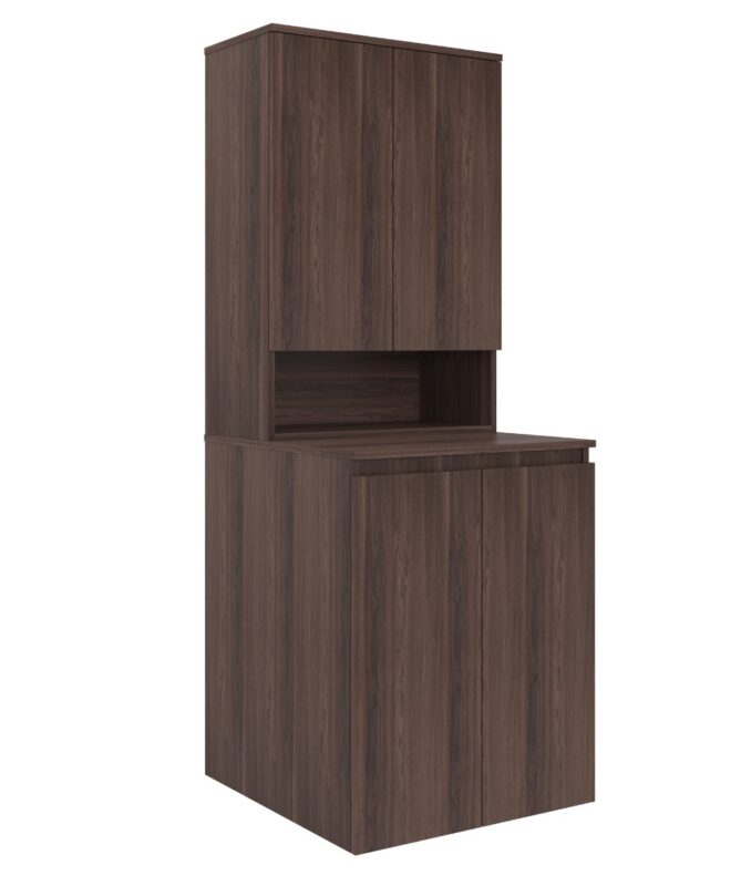 Orka Lume Çamaşır Makinesi Dolabı, 70 cm, Navaro - LUME70CMDNA - Çamaşır Makinesi Dolabı