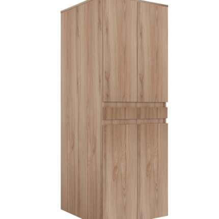 Orka Neve Kurutma-Çamaşır Makinesi Dolabı, 70 cm, Legnano - NEVE70KCMDLE - Çamaşır Makinesi Dolabı