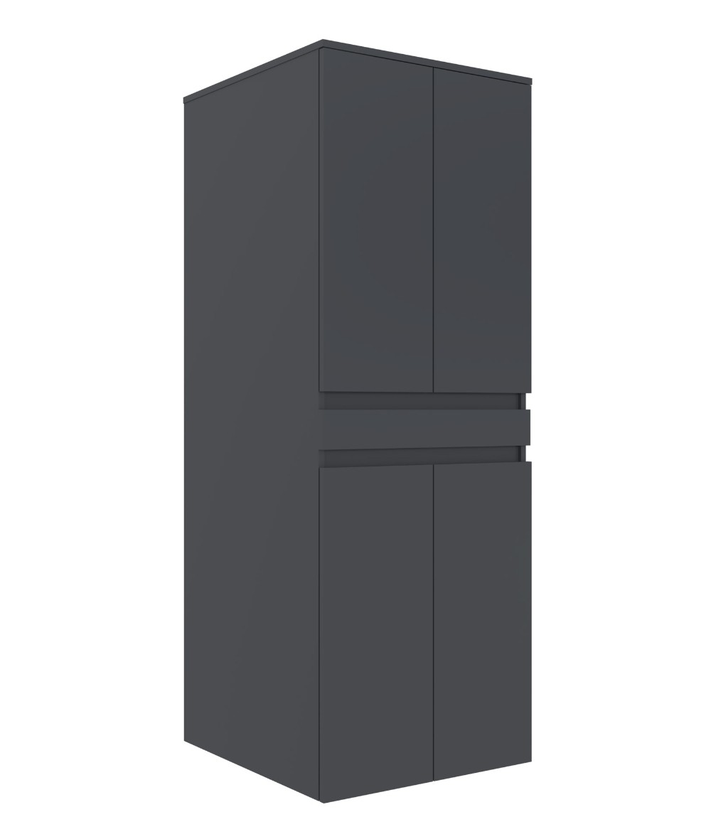 orka neve kurutmacamasir makinesi dolabi 70 cm mat antrasit NEVE70KCMDMA Orka Neve Kurutma-Çamaşır Makinesi Dolabı, 70 cm, Mat Antrasit - NEVE70KCMDMA - Çamaşır Makinesi Dolabı