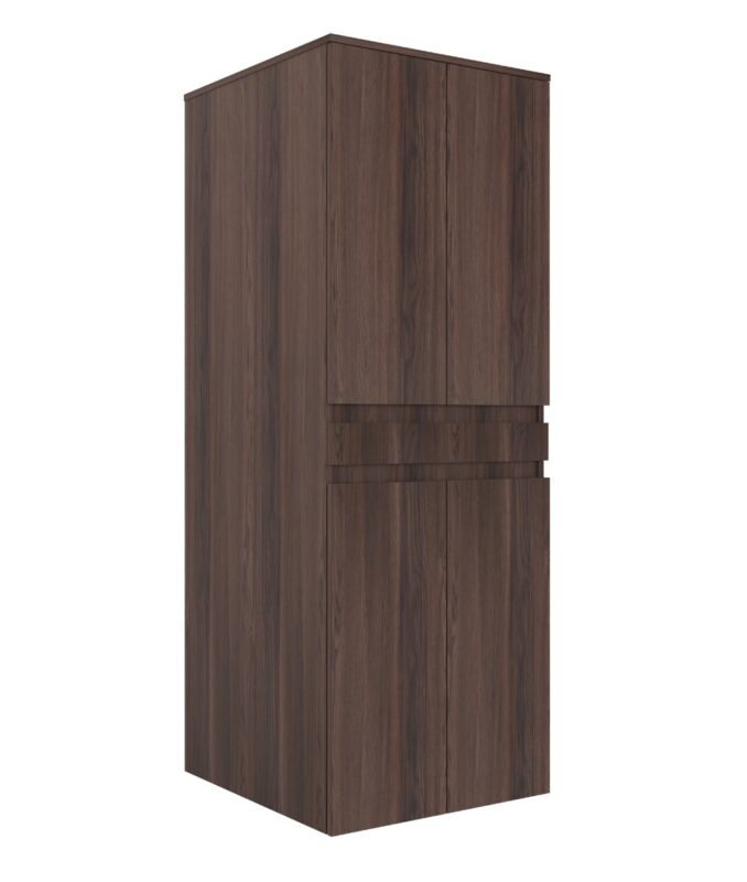 Orka Neve Kurutma-Çamaşır Makinesi Dolabı, 70 cm, Navaro - NEVE70KCMDNA - Çamaşır Makinesi Dolabı