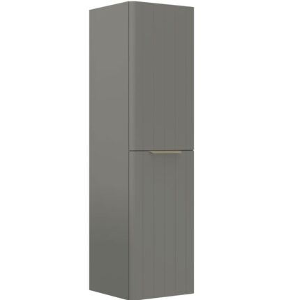 Orka Procida Boy Dolabı, 40 cm, Mat Kaşmir, (Sağ-Sol) - PROCIDA40BOYMK - Boy Dolaplar