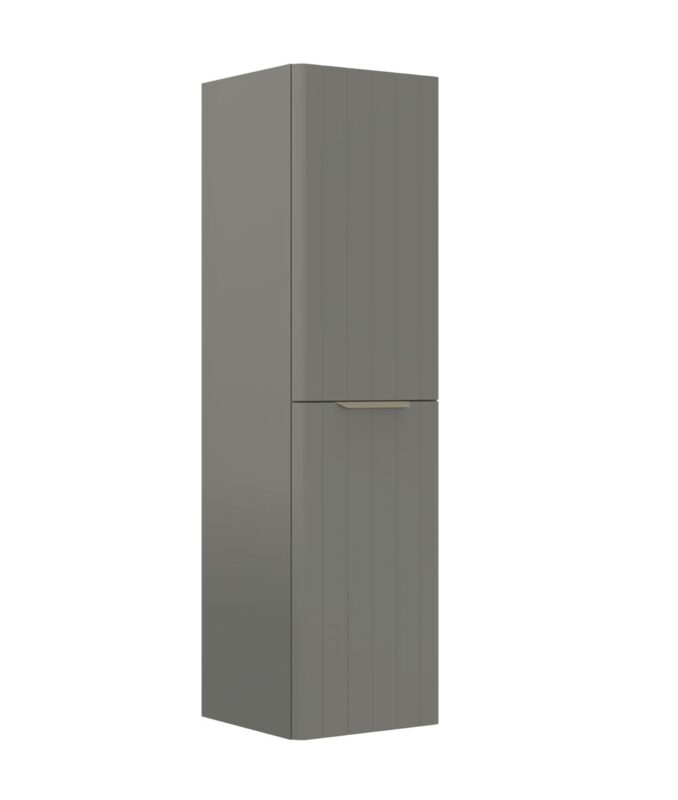 Orka Procida Boy Dolabı, 40 cm, Mat Kaşmir, (Sağ-Sol) - PROCIDA40BOYMK - Boy Dolaplar