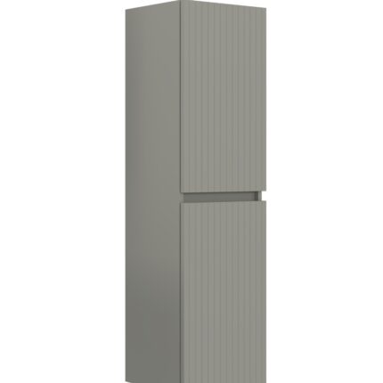 Orka Tivoli Boy Dolabı, 40 cm, Mat Kaşmir, (Sağ-Sol) - TIVOLI40BOYMK - Boy Dolaplar