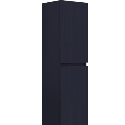 Orka Tivoli Boy Dolabı, 40 cm, Mat Lacivert, (Sağ-Sol) - TIVOLI40BOYML - Boy Dolaplar