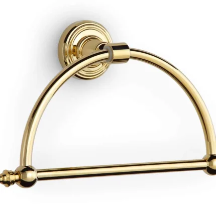 Orka Topkapı Havluluk, Altın (PVD) - TP-55507-G - Havluluk