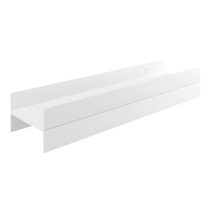 Orka Urban 50 cm Etajer, Beyaz - URB-1001-W - Etajer