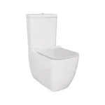 Vitra S25 Square Takım Klozet Seti, Beyaz - 9892B003-7201 - Takım Klozet