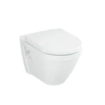 Vitra S50 Asma Klozet 52 cm Taharet Borulu, Beyaz - 5318L003-0850 - Asma Klozet