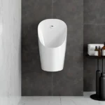 Vitra Temassız Pisuvar Kanalsız Arkadan Su Girişli, Elektrik Bağlantılı, Beyaz - 8305B003-5633​ - Pisuvarlar - 3