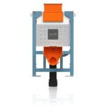 Vitra Unity, asma klozetler için, alçıpan uygulama, 82 cm, 3/6L - 761-5805-01 - Asma Klozet