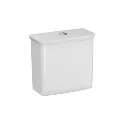 Vitra Valarte Rezervuar Üstten Kumandalı, Yandan Su Girişli, Beyaz - 4161B003-1620 - Rezervuarlar