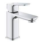 Grohe Cubeo Tek Kumandalı Lavabo Bataryası S-Boyut, Krom
