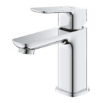 Grohe Cubeo Tek Kumandalı Lavabo Bataryası S-Boyut, Krom - Görsel 3