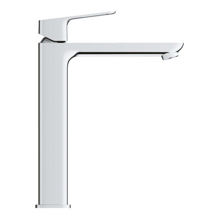 Grohe Cubeo Tek Kumandalı Lavabo Bataryası Xl-Boyut, Krom - Görsel 2