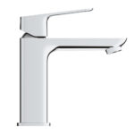 Grohe Cubeo Tek Kumandalı Lavabo Bataryası M-Boyut, Krom - 1017550000 - Lavabo Bataryaları - 1