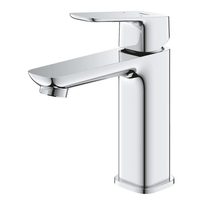 Grohe Cubeo Tek Kumandalı Lavabo Bataryası M-Boyut, Krom - 1017550000 - Lavabo Bataryaları - 2