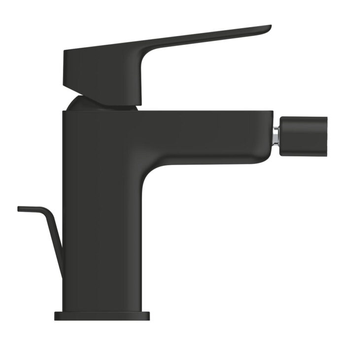 Grohe Grohe Cubeo Tek Kumandalı Bide Bataryası S-Boyut, Mat Siyah - 1018102430 - Bide Bataryası - 1