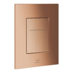 Grohe Grohe Arena Aqua Tiles Flush Plate With Silk Motion Technology, Warm Sunset - 104644DA00 - Banyo ve Mutfak Tamamlayıcı Gereçleri