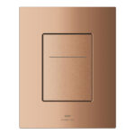Grohe Grohe Arena Aqua Tiles Flush Plate With Silk Motion Technology, Warm Sunset - 104644DA00 - Banyo ve Mutfak Tamamlayıcı Gereçleri - 3