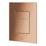 Grohe Grohe Arena Aqua Tiles Flush Plate With Silk Motion Technology, Warm Sunset - 104644DA00 - Banyo ve Mutfak Tamamlayıcı Gereçleri - 4