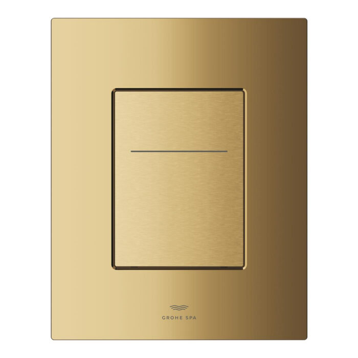Grohe Grohe Arena Aqua Tiles Flush Plate With Silk Motion Technology, Cool Sunrise - Görsel 4