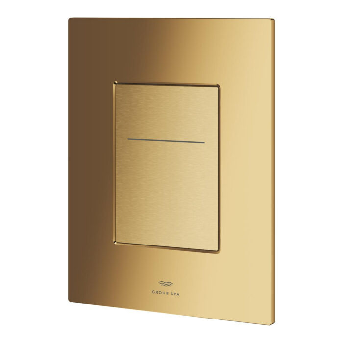 Grohe Grohe Arena Aqua Tiles Flush Plate With Silk Motion Technology, Cool Sunrise - Görsel 5