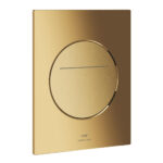 Grohe Grohe Arena Aqua Tiles Flush Plate With Silk Motion Technology, Cool Sunrise - 104645GL00 - Banyo ve Mutfak Tamamlayıcı Gereçleri