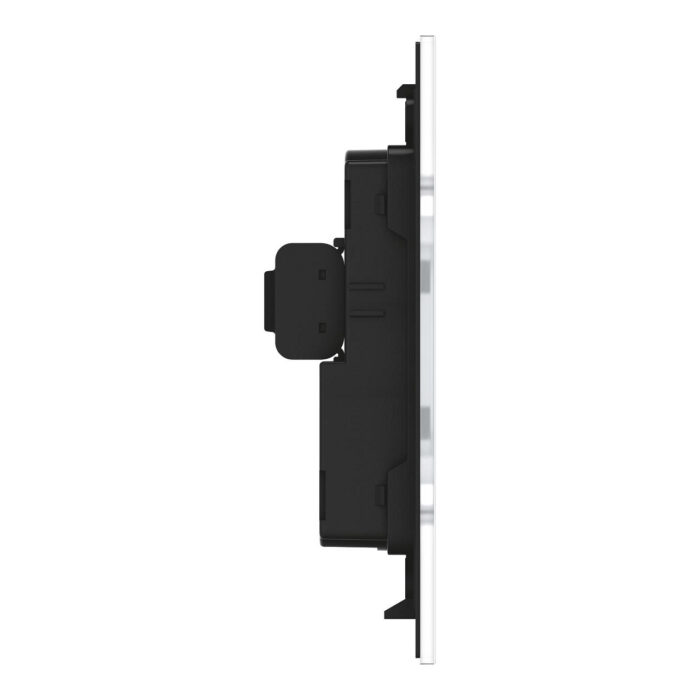 Grohe Grohe Arena Aqua Tiles Flush Plate With Silk Motion Technology, Ay Beyazı - 104645LS00 - Banyo ve Mutfak Tamamlayıcı Gereçleri - 1