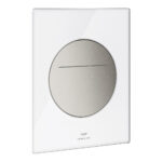 Grohe Grohe Arena Aqua Tiles Flush Plate With Silk Motion Technology, Ay Beyazı - 104645LS00 - Banyo ve Mutfak Tamamlayıcı Gereçleri