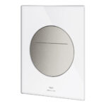 Grohe Grohe Arena Aqua Tiles Flush Plate With Silk Motion Technology, Ay Beyazı - 104645LS00 - Banyo ve Mutfak Tamamlayıcı Gereçleri - 4