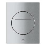 Grohe Grohe Arena Aqua Tiles Flush Plate With Silk Motion Technology, Paslanmaz Çelik - Görsel 4
