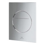 Grohe Grohe Arena Aqua Tiles Flush Plate With Silk Motion Technology, Paslanmaz Çelik - Görsel 5