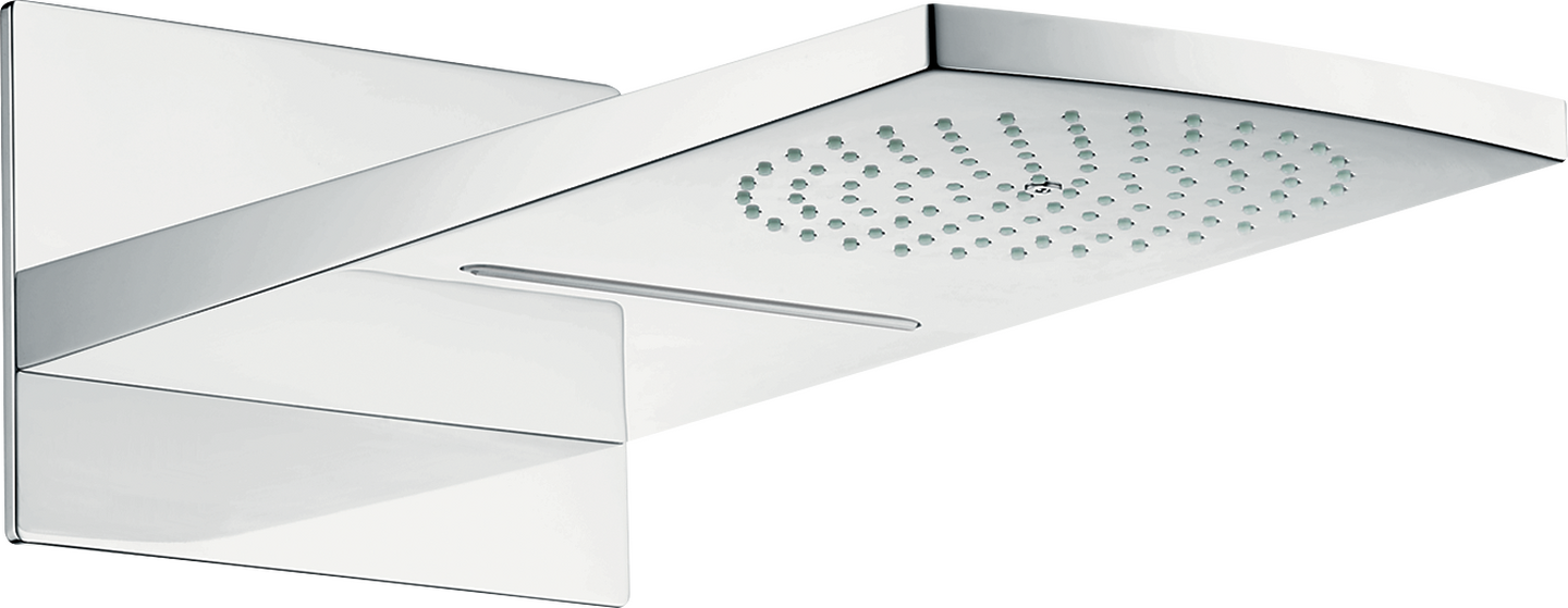 154__hpa00521_tif.png HansGrohe Raindance Rainfall 180 Air 2 Akım Tepe Duşu 28433000 - Görsel 1