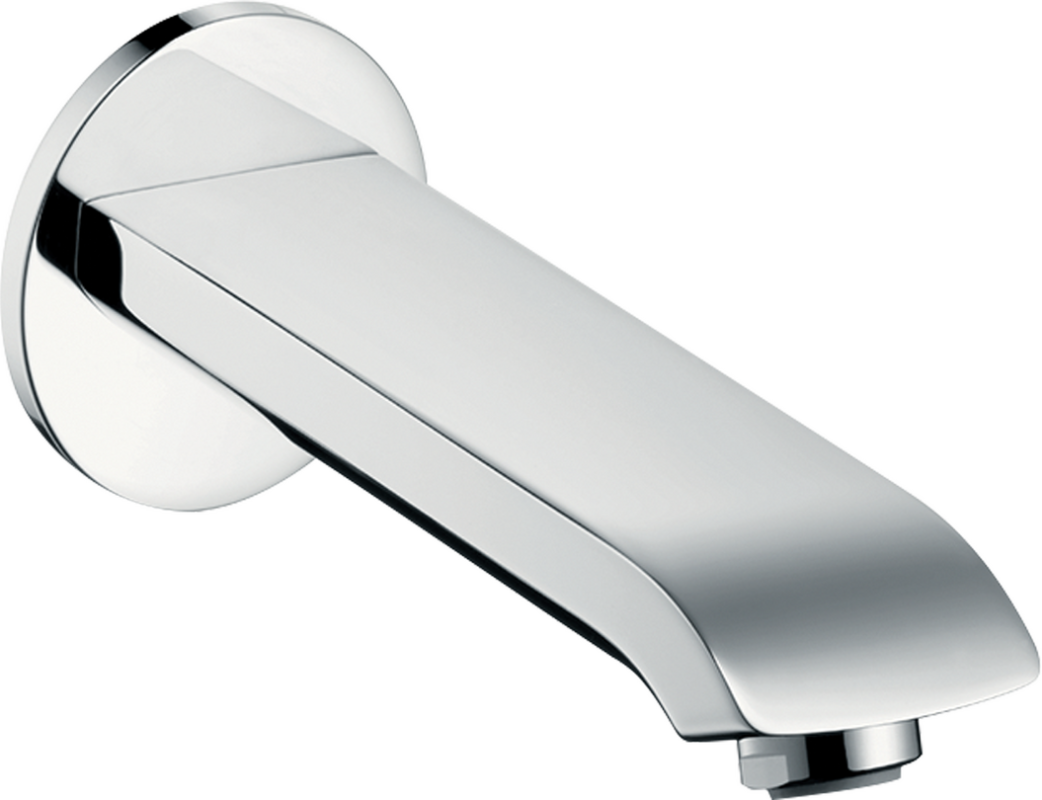 Hansgrohe Metris Krom Banyo Musluğu - 31494000 - Çıkış Ucu