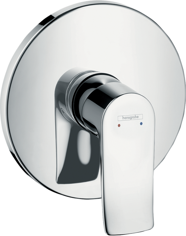 Hansgrohe Metris Krom Lavabo Bataryası 31685000 - 31685000 - Lavabo Bataryaları