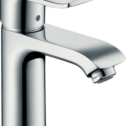 Hansgrohe Metris Krom Lavabo Bataryası 31203000