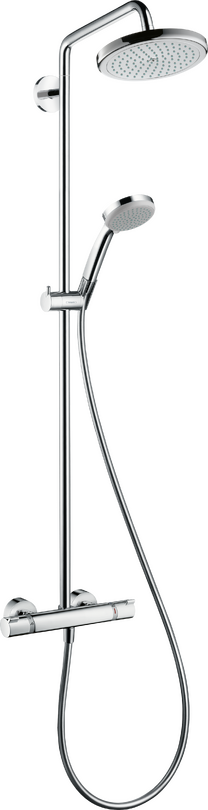 HansGrohe Croma 220mm 1jetTermosatik Duş Kolonu