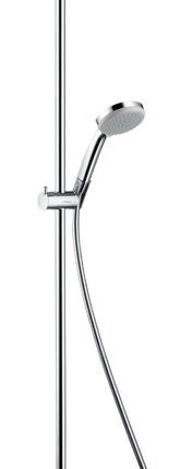 HansGrohe Croma 220mm 1jet Küvet İçi Termostatlı Duş Kolonu