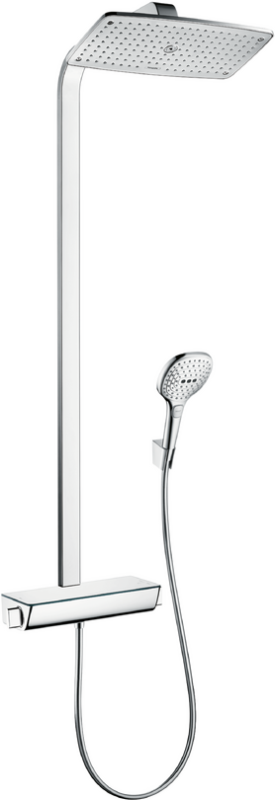 Hansgrohe Raindance Krom Duş Kolonu - 27112000 - Duş Setleri