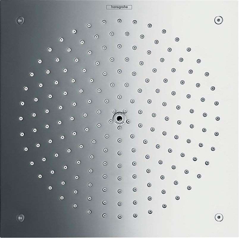 Hansgrohe Raindance Krom Tepe Duşu - 26481000 - Tepe Duşları