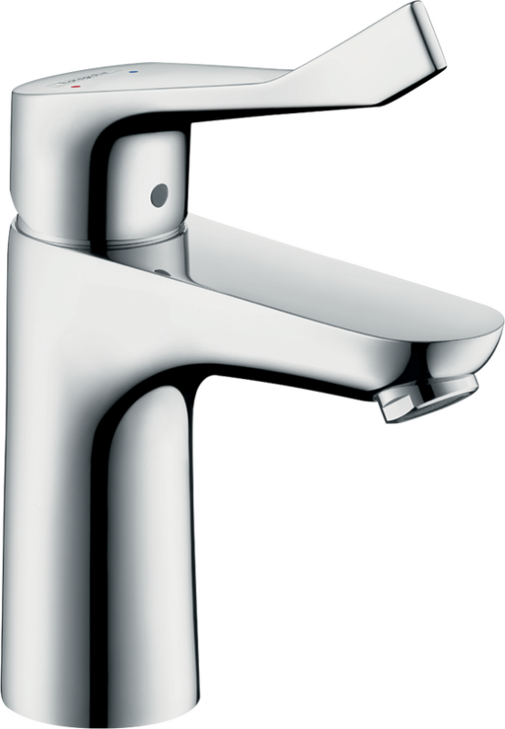 Hansgrohe Odak Krom Lavabo Bataryası 31915000 - 31915000 - Lavabo Bataryaları