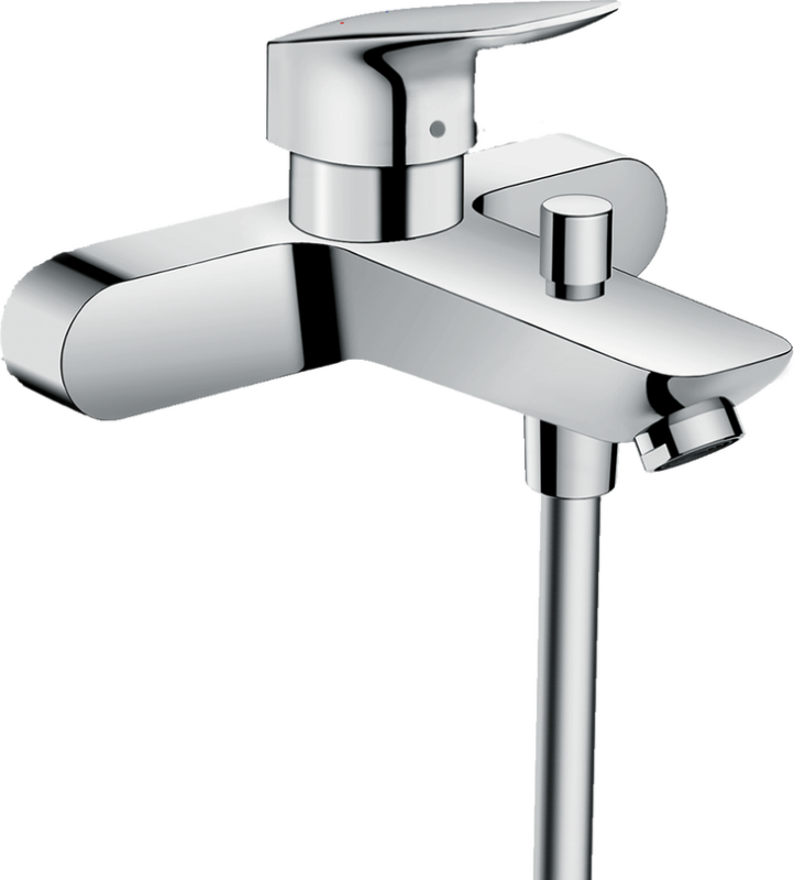 Hansgrohe Logis Banyo Bataryası 71430000 - 71430000 - Banyo Bataryaları