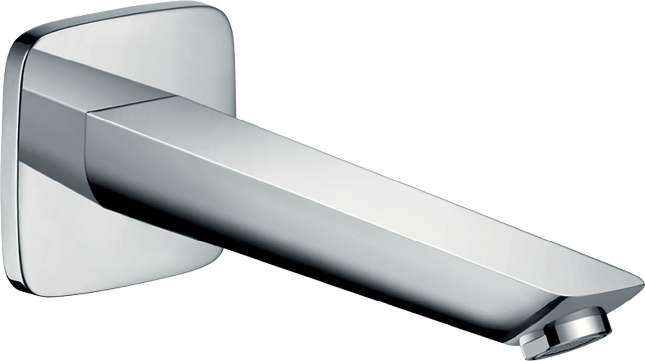 Hansgrohe Krom Banyo Musluğu - 71410000 - Çıkış Ucu