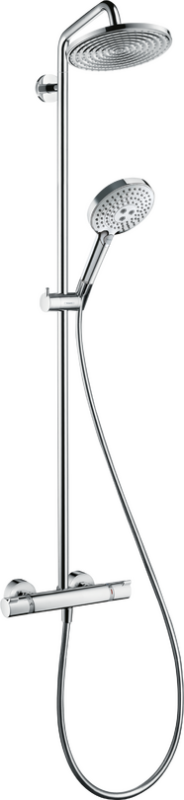Hansgrohe Raindance Krom Duş kolonu 27116000 - 27116000 - Duş Setleri
