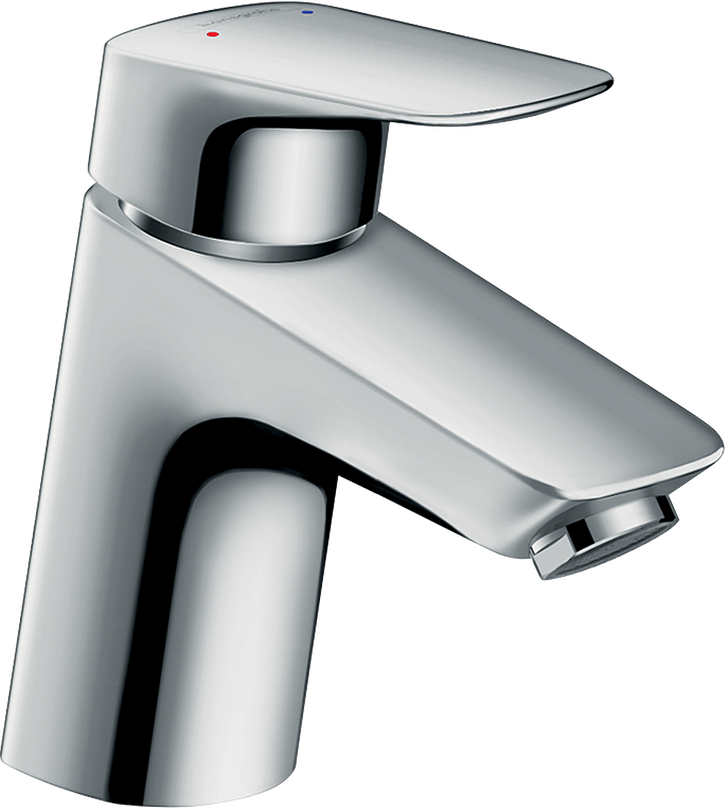 154__hpa01467_TIF.png Hansgrohe Logis Lavabo Bataryası 71074000 - Görsel 1
